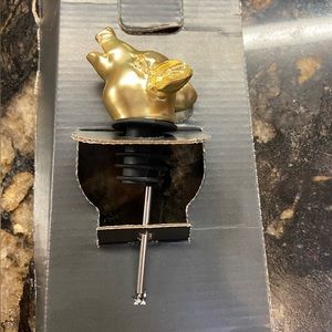 New WhistlePig Collectors Pig Spout Pour